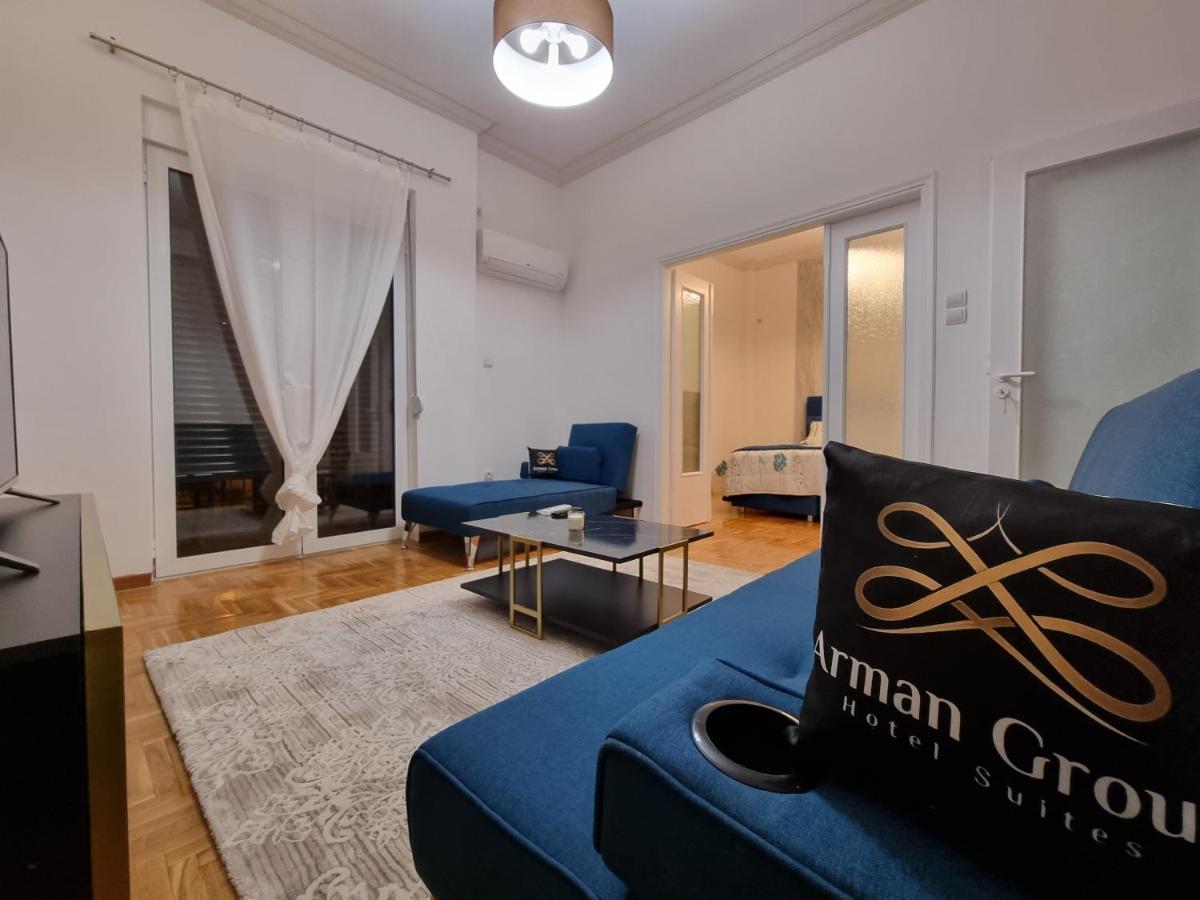 דירות אתונה Arman Group Arya מראה חיצוני תמונה