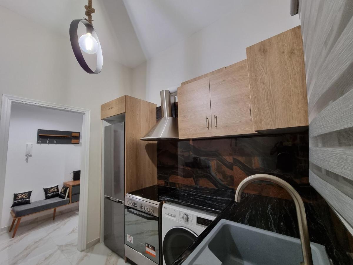 דירות אתונה Arman Group Arya מראה חיצוני תמונה