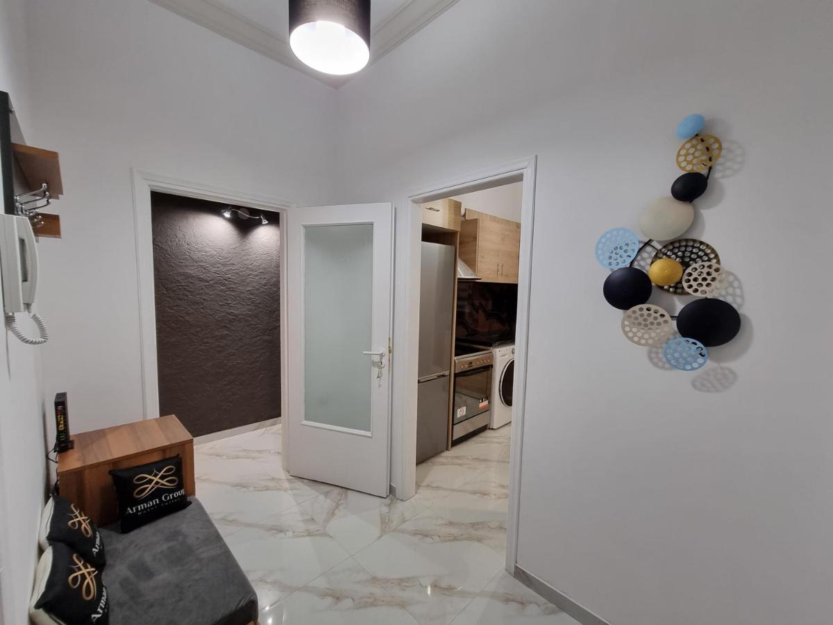 דירות אתונה Arman Group Arya מראה חיצוני תמונה